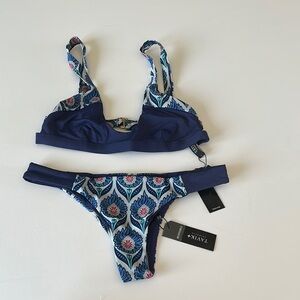 Tavik Blue Swim Set